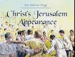 Christ's Jerusalem Appearance 