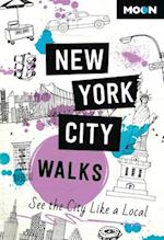 Moon New York City Walks (Third Edition)