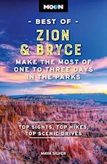 Moon Best of Zion & Bryce (Second Edition)