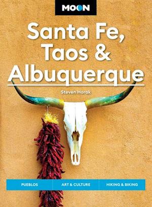 Moon Santa Fe, Taos & Albuquerque (Seventh Edition)