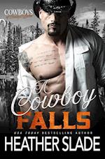 A Cowboy Falls