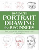 30-Minute Portrait Drawing for Beginners