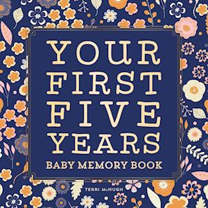 Baby Memory Book