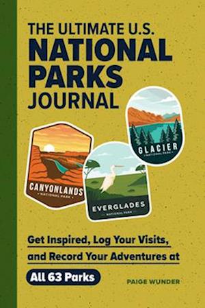 The Ultimate U.S. National Parks Journal