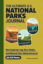 The Ultimate U.S. National Parks Journal