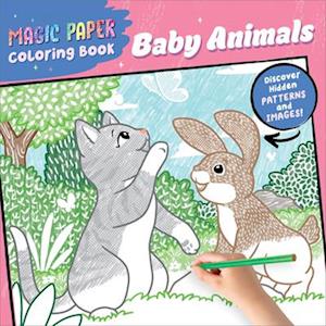 Magic Paper Coloring Book