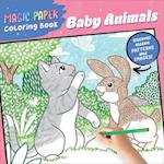 Magic Paper Coloring Book