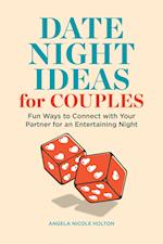 The Date Night Idea Book for Couples