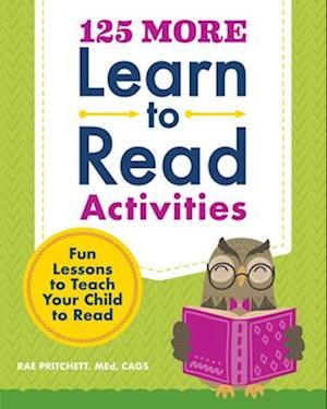 125 More Learn to Read Activities