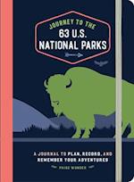 Journey to the 63 U.S. National Parks