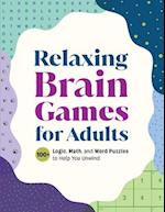 Relaxing Brain Games for Adults