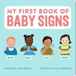 My First Book of Baby Signs