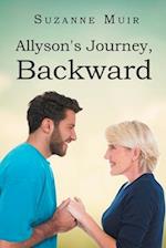 Allyson's Journey, Backward 