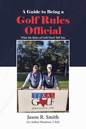 A Guide to Being a Golf Rules Official