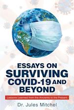 Essays On Surviving COVID-19 and Beyond