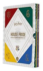 Harry Potter House Pride