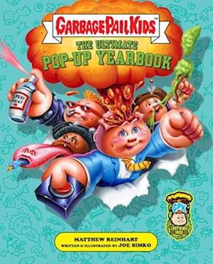 Garbage Pail Kids