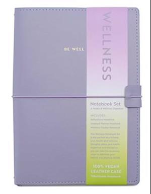 Wellness Notebook Set