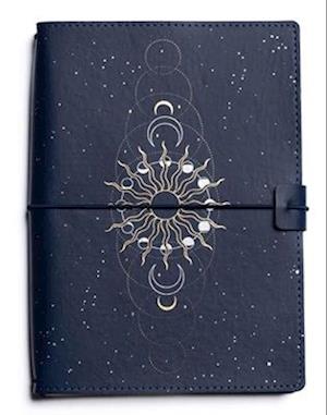 Sun Moon Rising Astrology Notebook Set