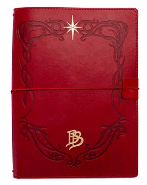 The Lord of the Rings: Red Book of Westmarch Traveler's Notebook Set