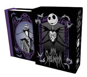 Nightmare Before Christmas: The Tiny Book of Jack Skellington