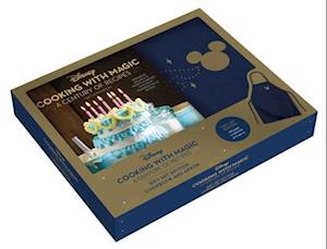 Disney: Cooking With Magic: A Century of Recipes Gift Set