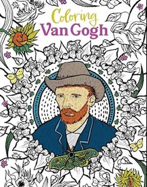 Coloring Van Gogh