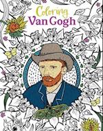 Coloring Van Gogh