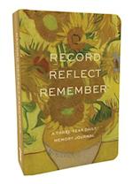 Van Gogh Memory Journal: Reflect, Record, Remember