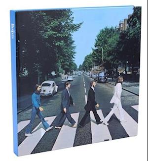 The Beatles: Abbey Road Record Album Journal