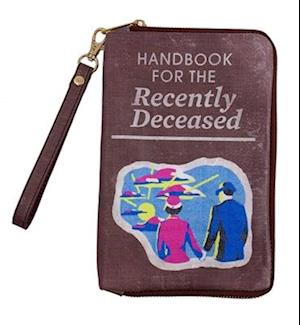 Beetlejuice: Handbook for the Recently Deceased Accessory Pouch