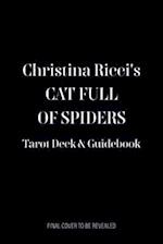 Christina Ricci's Cat Full of Spiders Tarot Deck and Guidebook