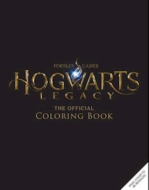 Hogwarts Legacy: The Official Coloring Book