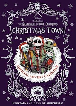 Tim Burton's the Nightmare Before Christmas
