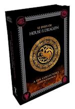 12 Days of House of the Dragon