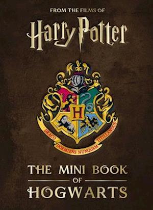 Harry Potter: The Mini Book of Hogwarts