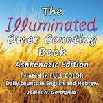 The Illuminated Omer Counting Book