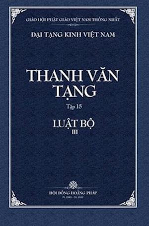 Thanh Van Tang, Tap 15