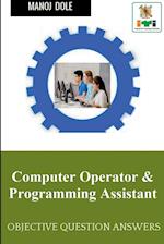 Computer Operator & Programming Assistant