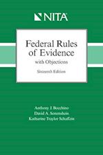 Federal Rules of Evidence with Objections