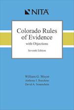 Colorado Rules of Evidence with Objections