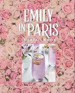 The Official Emily in Paris Cocktail Book