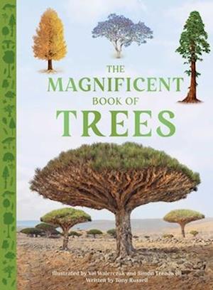 The Magnificent Book of Trees