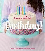 American Girl Birthday!