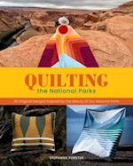 Quilting the National Parks