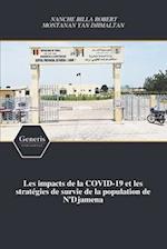 Les impacts de la COVID-19 et les stratégies de survie de la population de N'Djamena