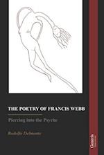 THE POETRY OF FRANCIS WEBB 