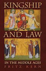 Kingship and Law in the Middle Ages 