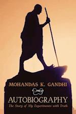 Mohandas K. Gandhi, Autobiography