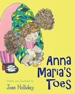 Anna Maria's Toes 